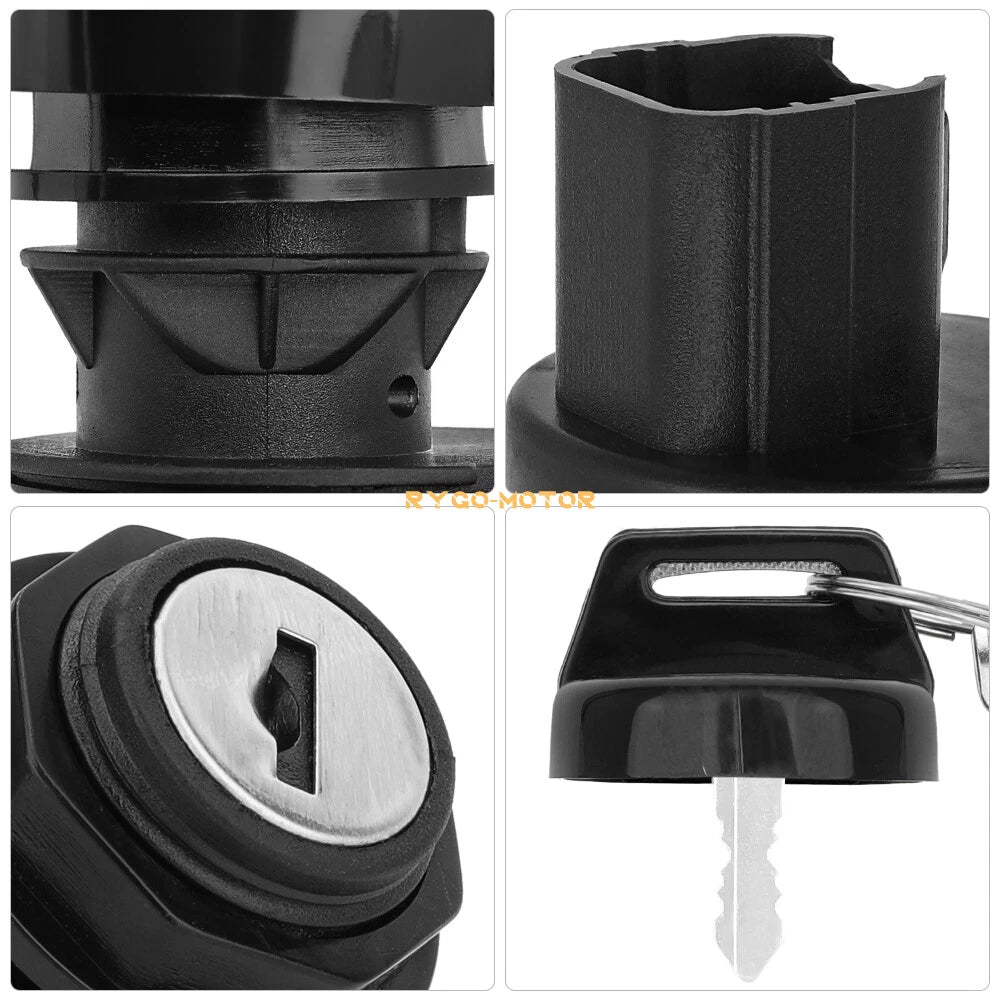 Ignition Key Switch for Polaris Sportsman 450 570 850 1000 (2016–2022) 4015033