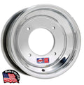 11" Polished Front Wheel Rim for Honda ATC 200X 1983–1985, 250R 1983–1984