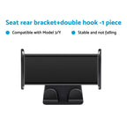 iPad Holder Rear Back Seat Phone Mount for Tesla Model 3/Y (2017–2023)