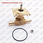 Sea Water Pump for Volvo Penta MD2030 MD2040 D1 D2 (3593655 3580945 15655)