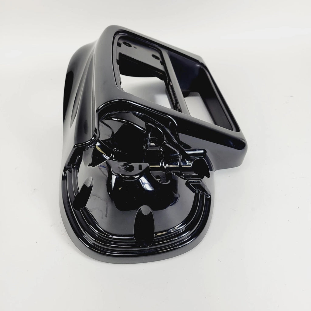 Left Lower Leg Fairing Glove Box Housing for Harley Touring (2014–2022)