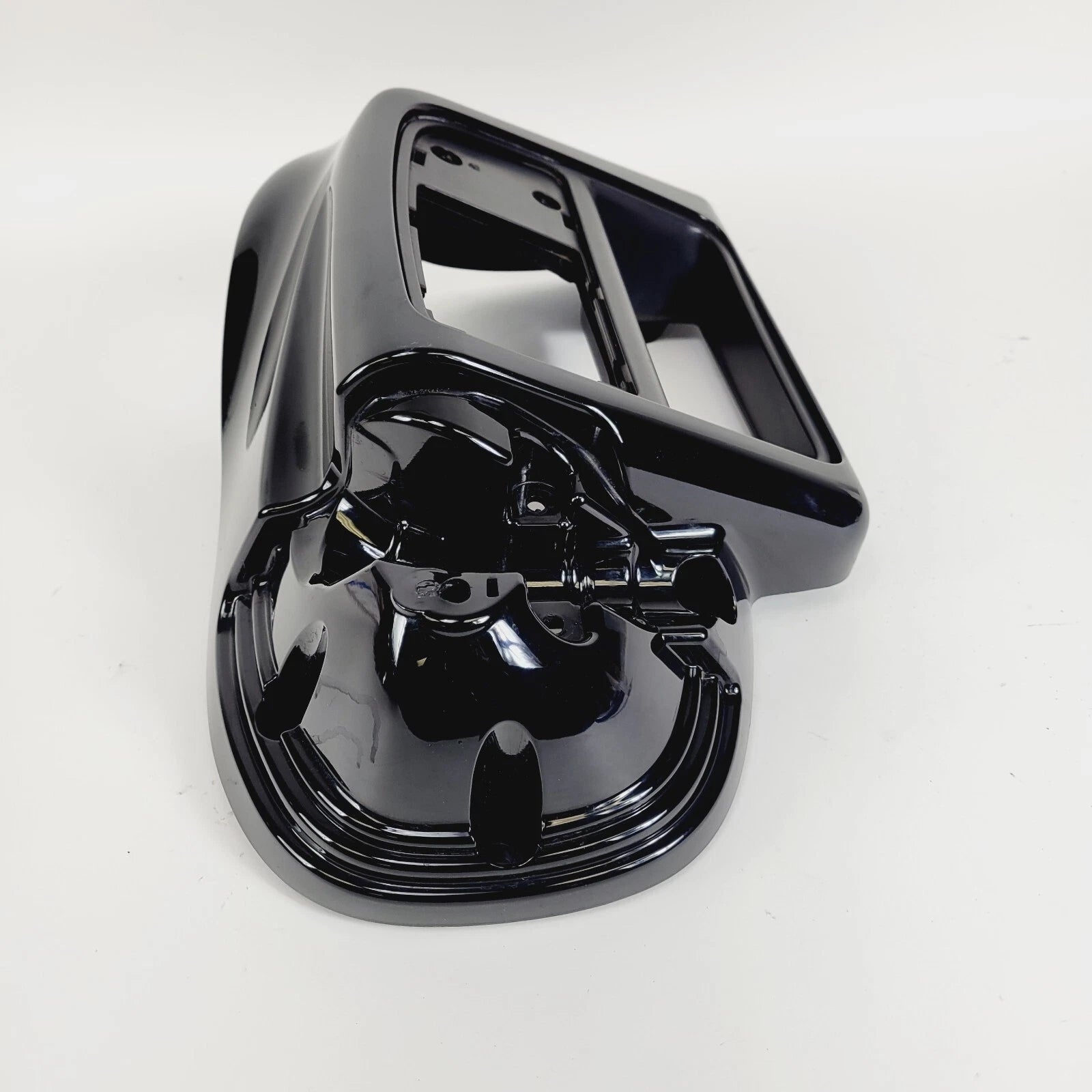 Left Lower Leg Fairing Glove Box Housing for Harley Touring (2014–2022)