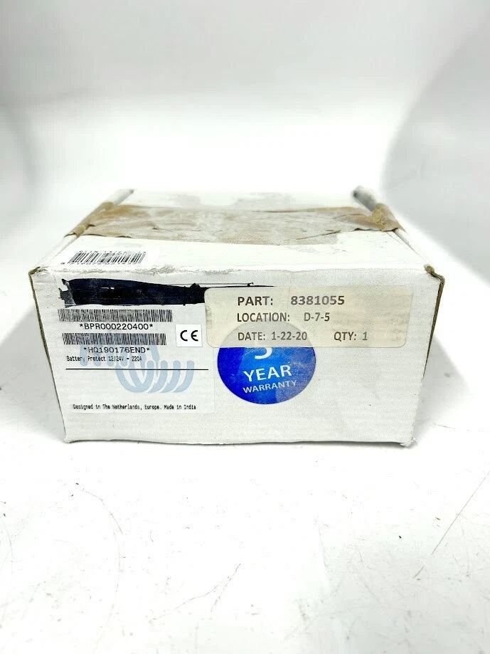 Battery Protect for Victron Energy BP12/24 (BPR000220400)