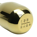 NRG Racing Type-R Weighted 6-Speed Gear Shifter Shift Knob for Universal (2000–2023)