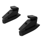 2X Inner Fairing Air Vent Duct Rubbers for Harley CVO Road Glide (2023–2026)