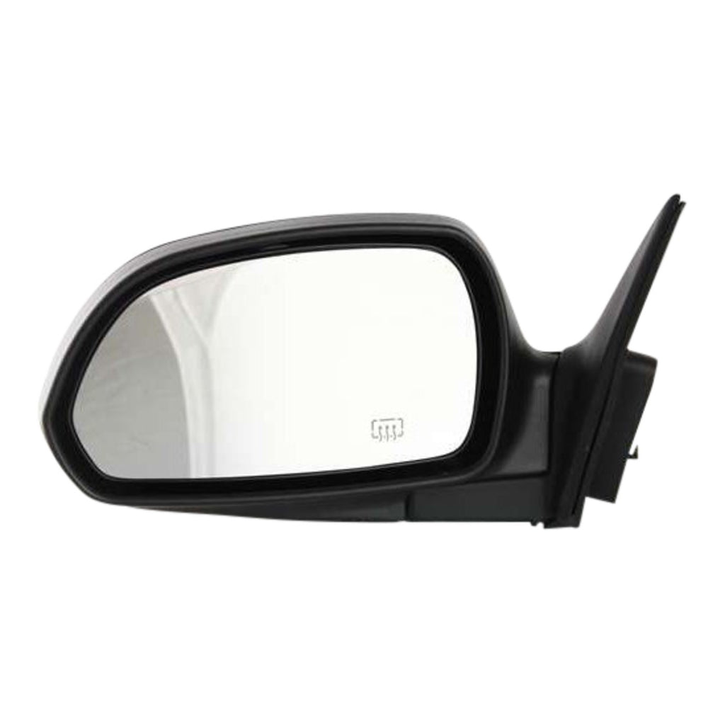 Power Mirror for Hyundai Elantra Sedan (2001–2006) Left Heated Manual Folding