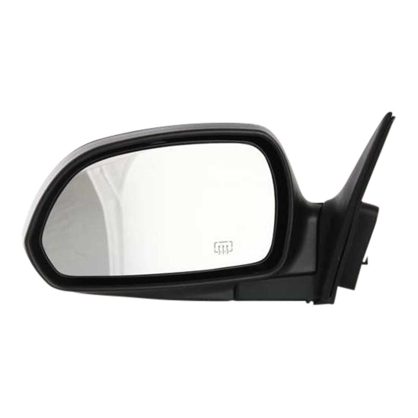 Power Mirror for Hyundai Elantra Sedan (2001–2006) Left Heated Manual Folding