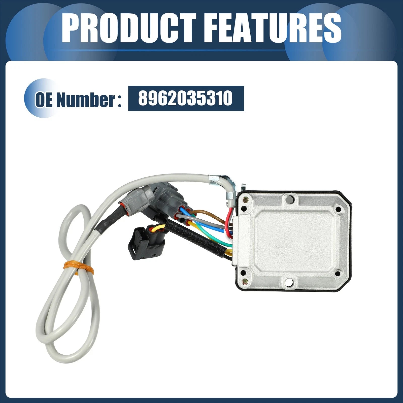 Ignition Control Module No. 8962035310 for Toyota 4Runner Pickup (1984–1995)