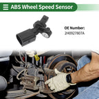 ABS Wheel Speed Sensor No.2H0927807A for Audi A3 (1998–2001)
