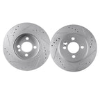 280mm Front Brake Disc Rotors for Mini Cooper (2007–2015)