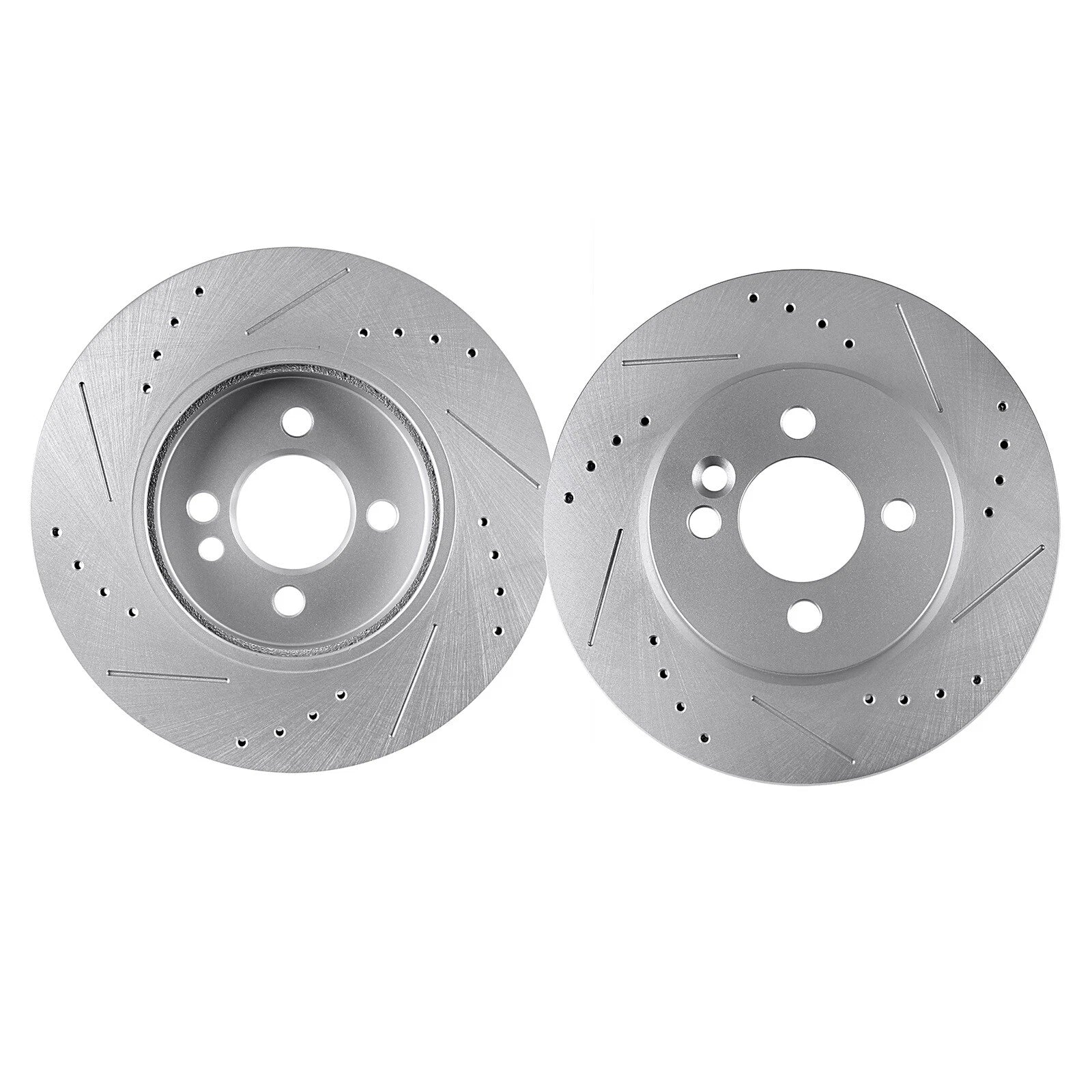 280mm Front Brake Disc Rotors for Mini Cooper (2007–2015)