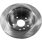 Set of 4 Brake Disc Rotors for Lexus ES350, Toyota Avalon, Camry