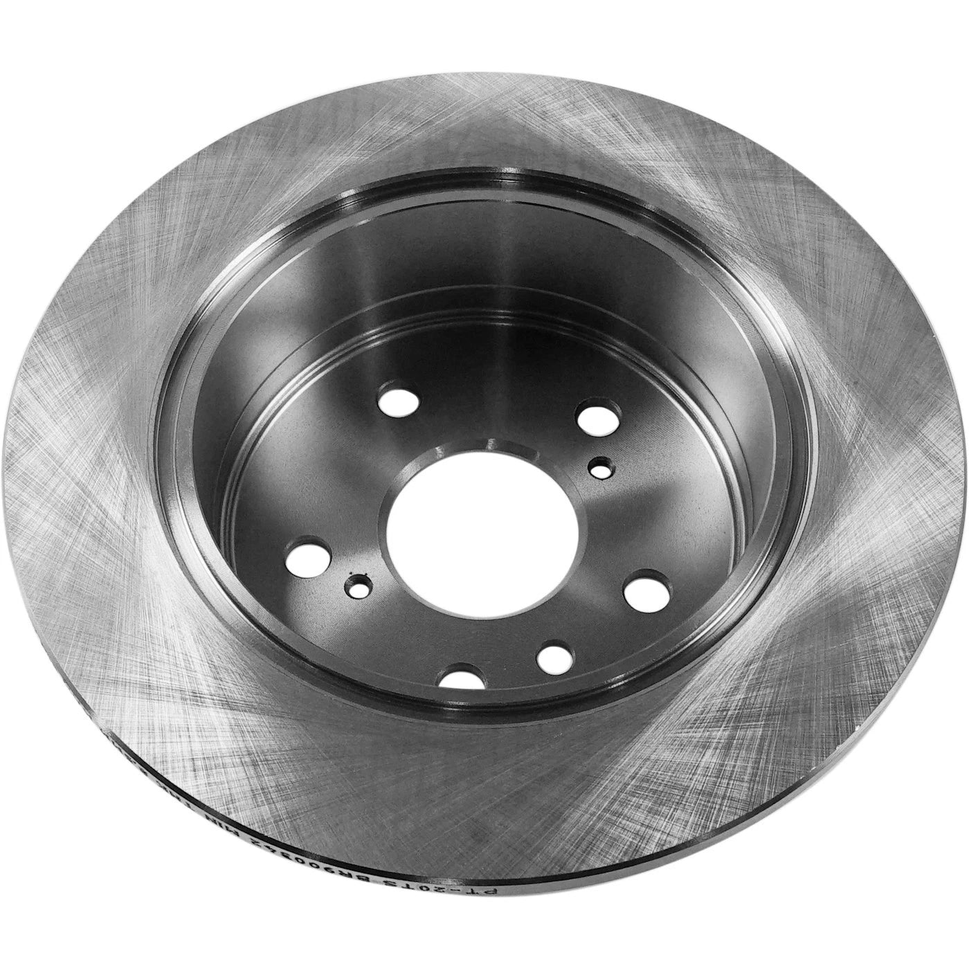 Set of 4 Brake Disc Rotors for Lexus ES350, Toyota Avalon, Camry