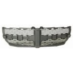 Replacement Black Matte Plastic Grille Insert For 2011-2013 Dodge Charger