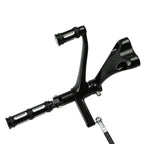 Forward Control Pegs for Harley Sportster XL883 1200 48 (2004-2013)