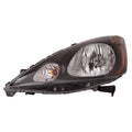 Replacement Driver Side Head Light Assembly For 2012-2014 Honda Fit