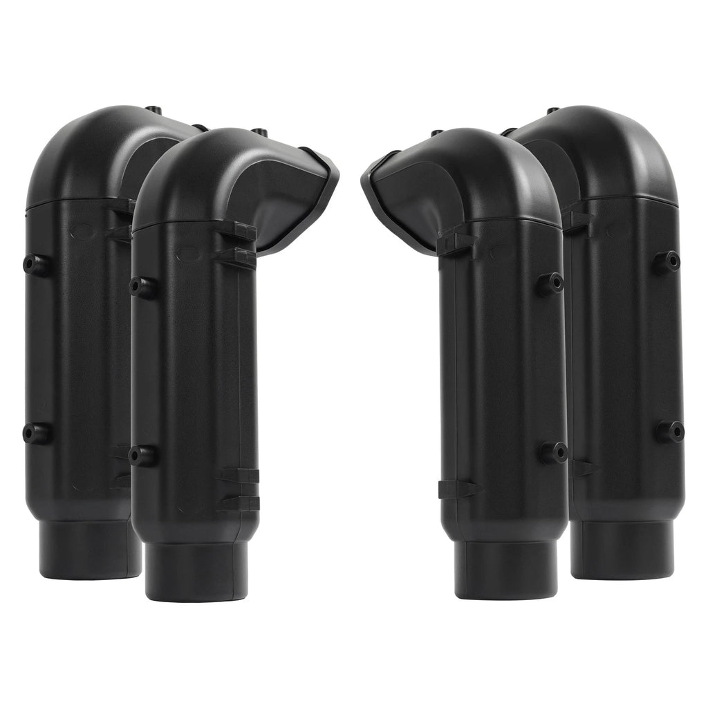 Snorkel Kit for Polaris Sportsman 450 570 (2021–2022) ABS PVC Painted