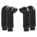 Snorkel Kit for Polaris Sportsman 450 570 (2021–2022) ABS PVC Painted