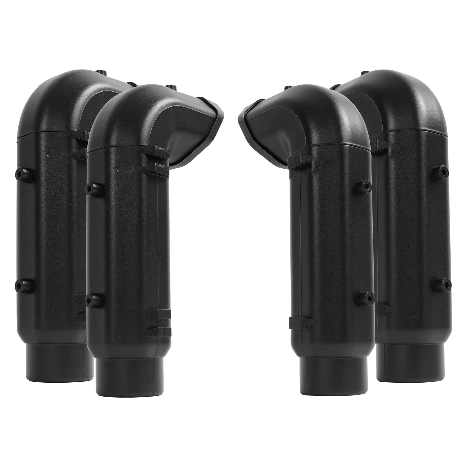 Snorkel Kit for Polaris Sportsman 450 570 (2021–2022) ABS PVC Painted