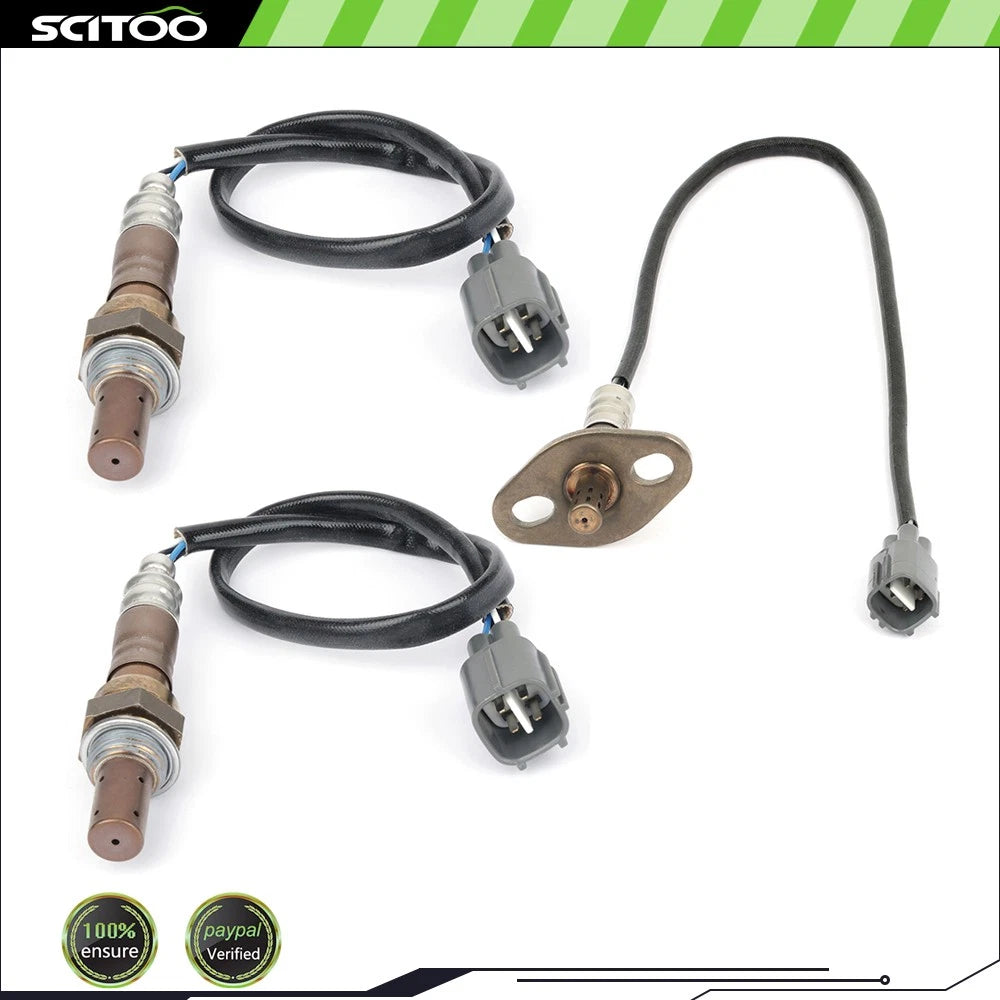 3X Oxygen O2 Sensor A/F Ratio for Lexus RX300 (1999–2003)