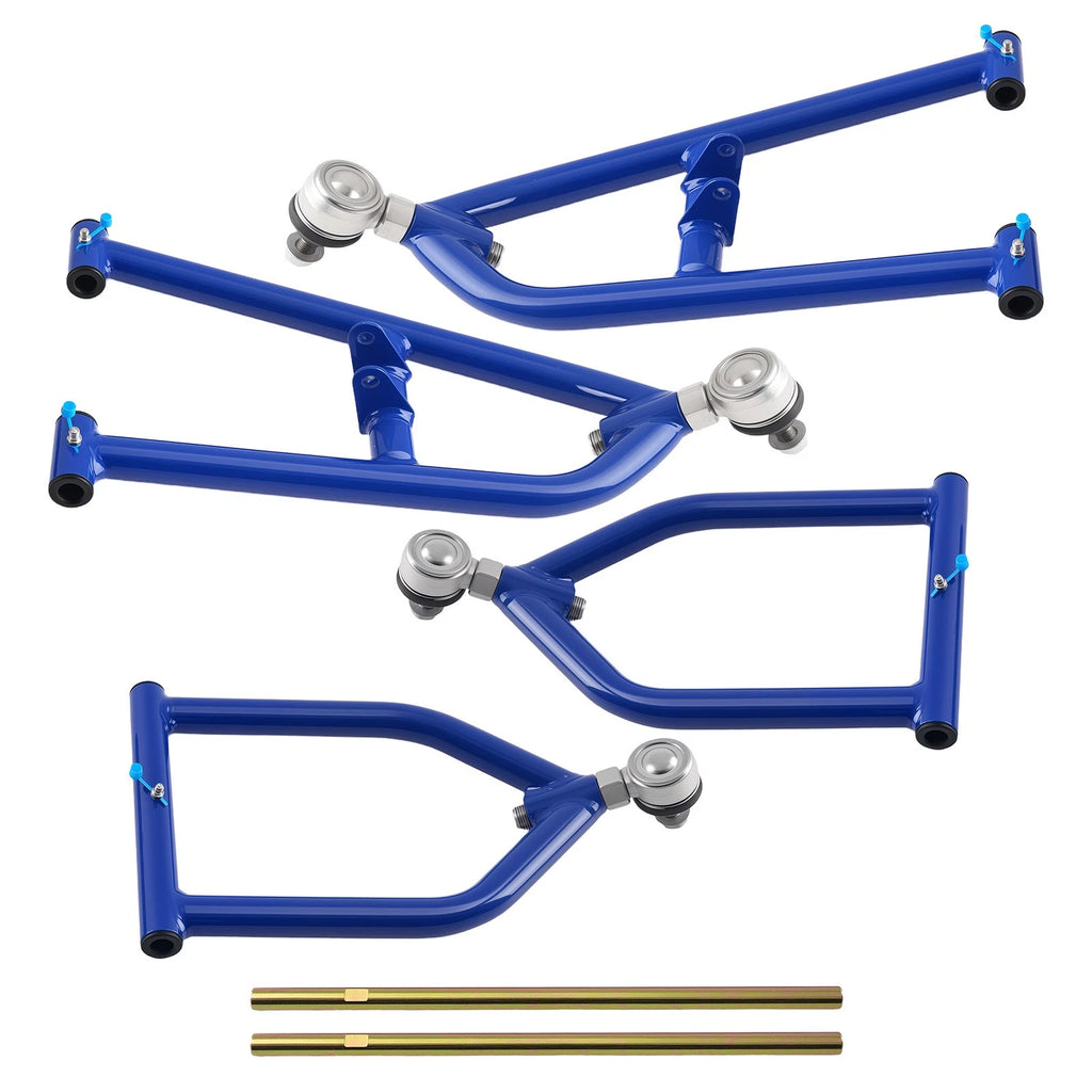Adjustable A-Arms Assembly for Yamaha Banshee 350 (1990–2006) Blue