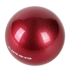 NRG SK-350FH Shift Knob for Universal Vehicles (43mm, Metal, Round Ball Style)