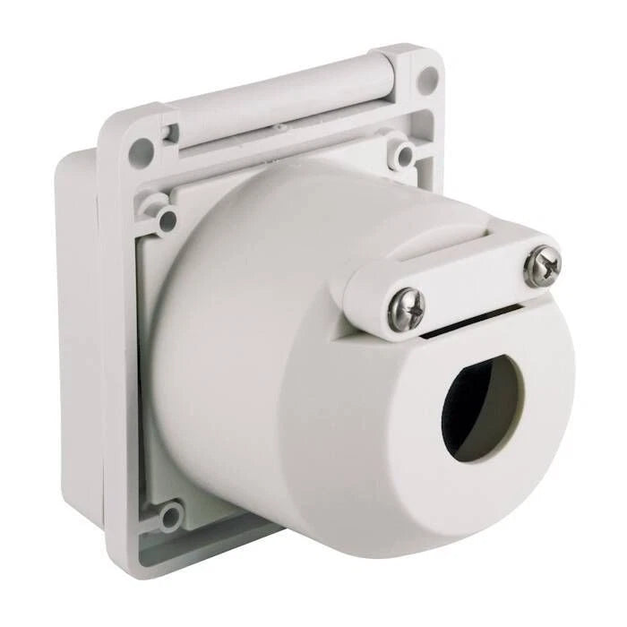 Marinco 30 Amp 125V Shore Power Inlet 301EL-B for Marine Applications