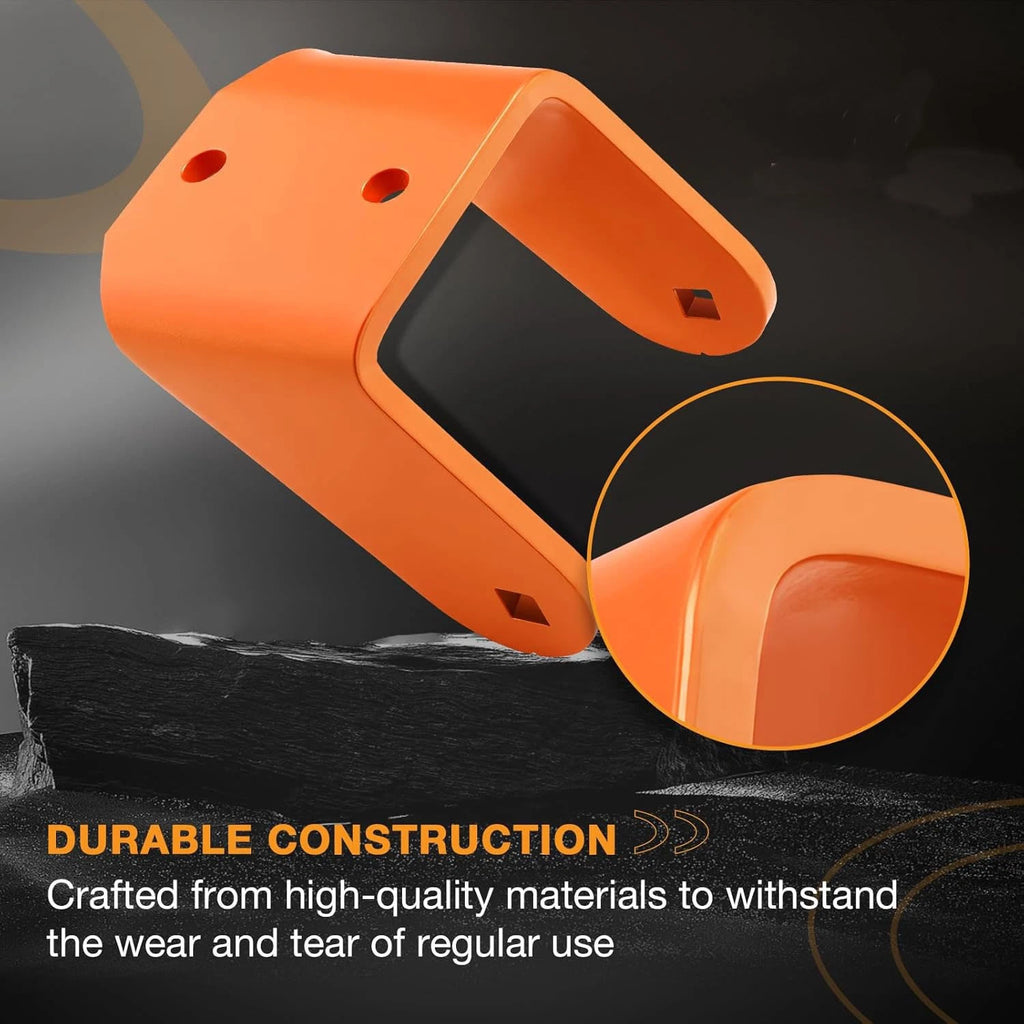 2X Deck Anti-Scalp Wheel Bracket for Scag Mower (SCR42, SCR48, SCR52, SCZ61RD, SCZ72V)