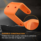 2X Deck Anti-Scalp Wheel Bracket for Scag Mower (SCR42, SCR48, SCR52, SCZ61RD, SCZ72V)