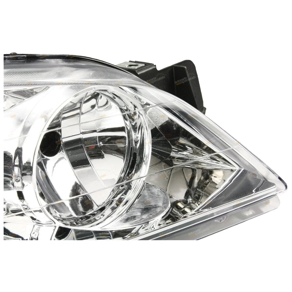 RH HeadLight Chrome Right for Ford Falcon Fairmont (2002 - 2006)