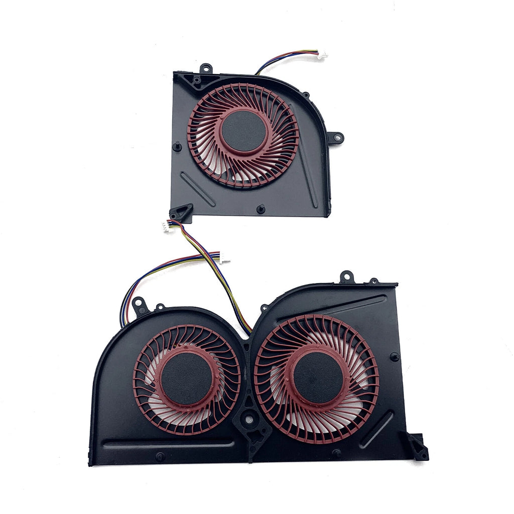 Cooling Fan for MSI GS63 GS63VR GS73 GS73VR (MS-16K2 BS5005HS-U2F1 U2L1)