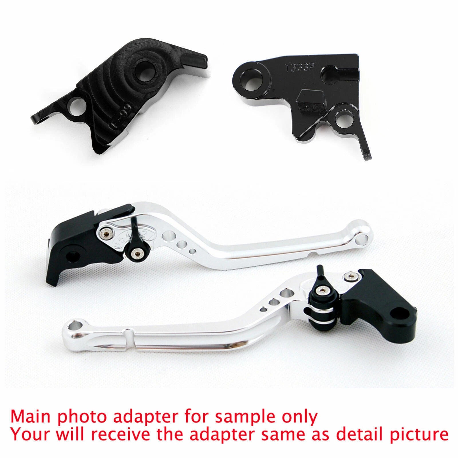 Clutch Brake Lever for Triumph Speed Triple R (2016–2018) & Scrambler (2020)