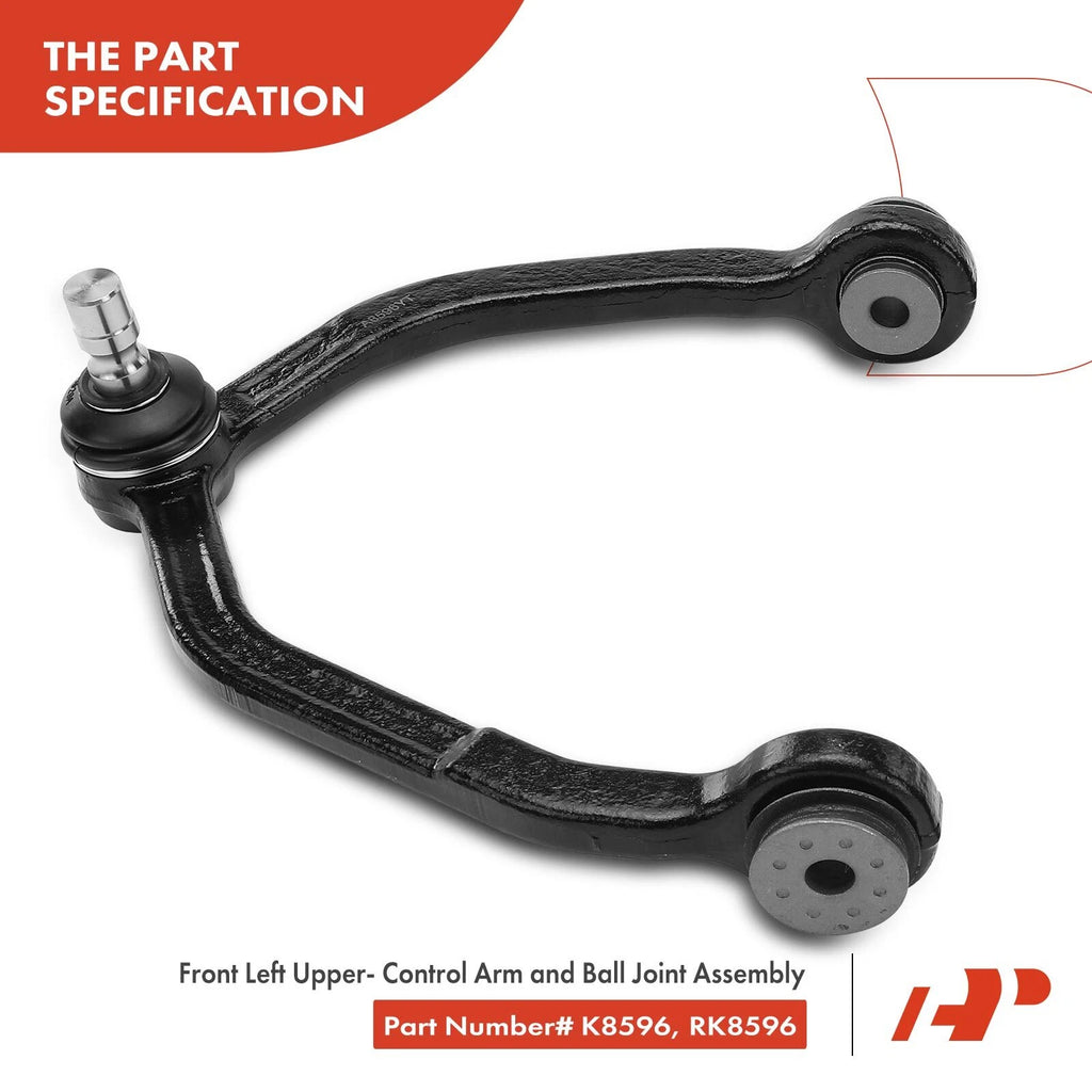 10x Front Control Arm Ball Joint for Ford Thunderbird (1993-1997)