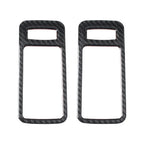 Interior Door Handle Bowl Trim Covers for Ford Mustang (2009-2013)