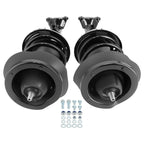 Front Complete Struts w/ Coil Springs for Mercedes-Benz CLK350 (2006–2009)