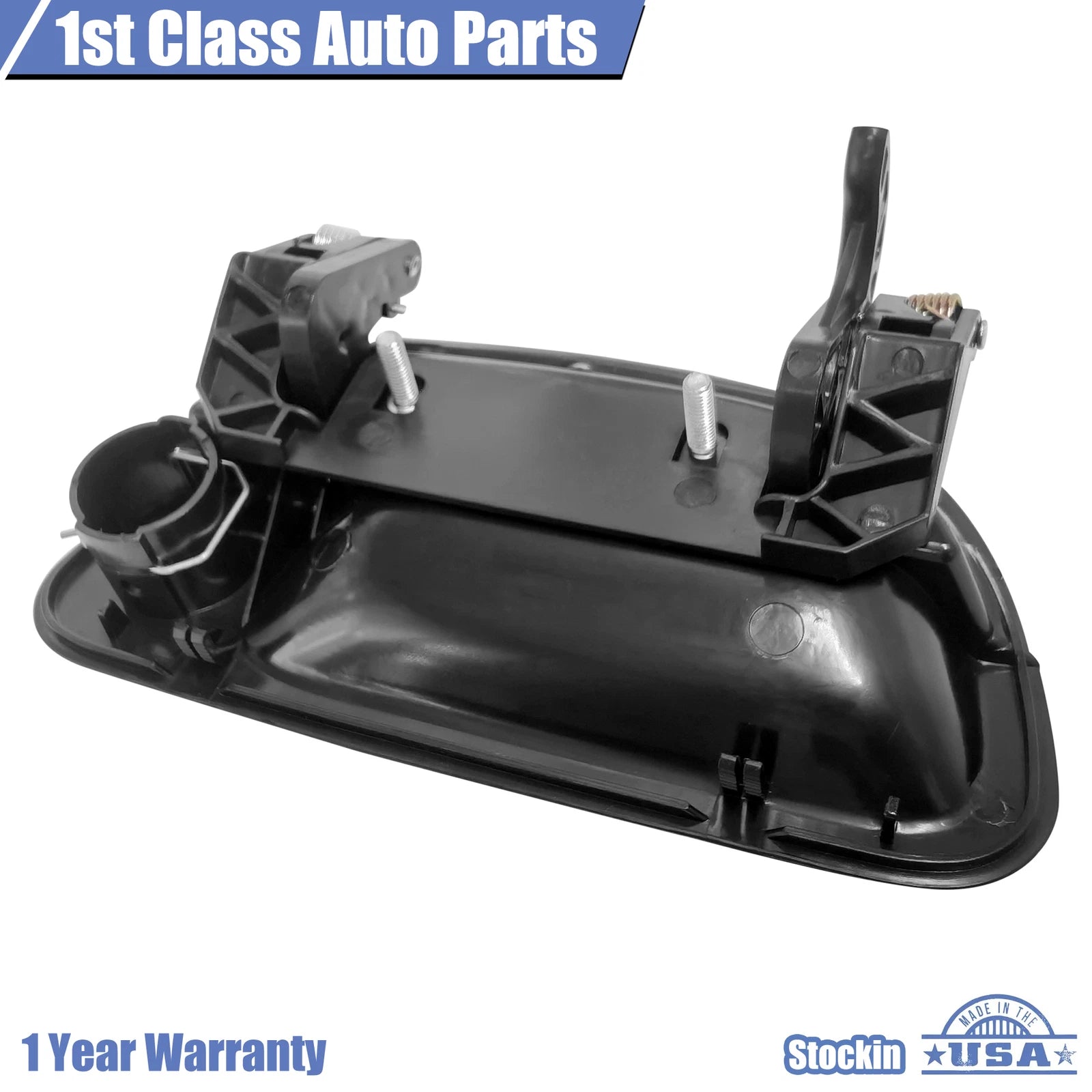 Tailgate Handle for Ford F-150 F-250 F-350 F-450 F-550 (1997–2007) Black Textured