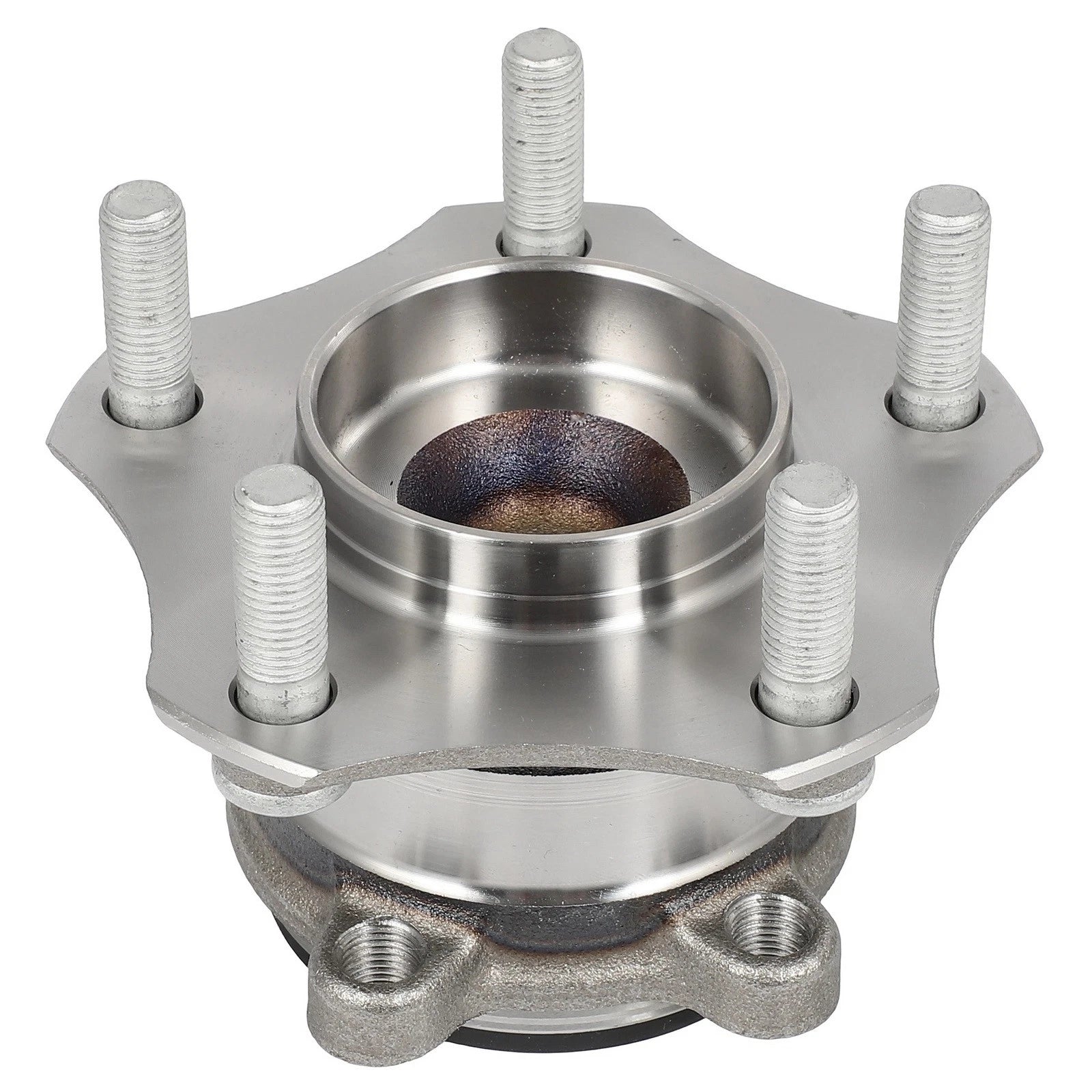 Rear Wheel Bearing Hub for Mazda 3 Sport (2014–2018) FWD W/ABS