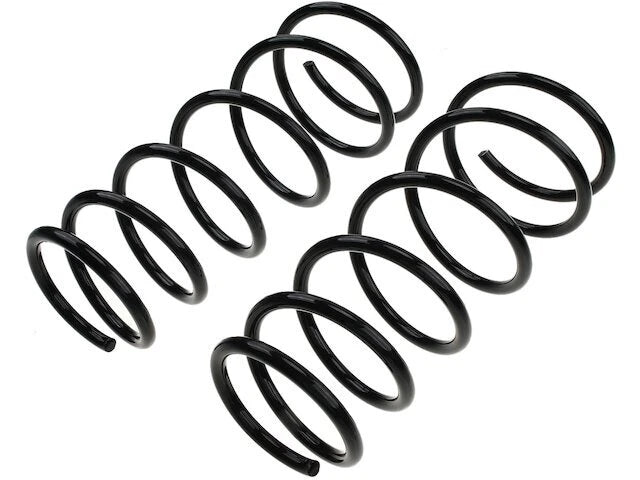 Rear Coil Spring Set for Mazda Protege Sedan (1999–2003) NV759DW