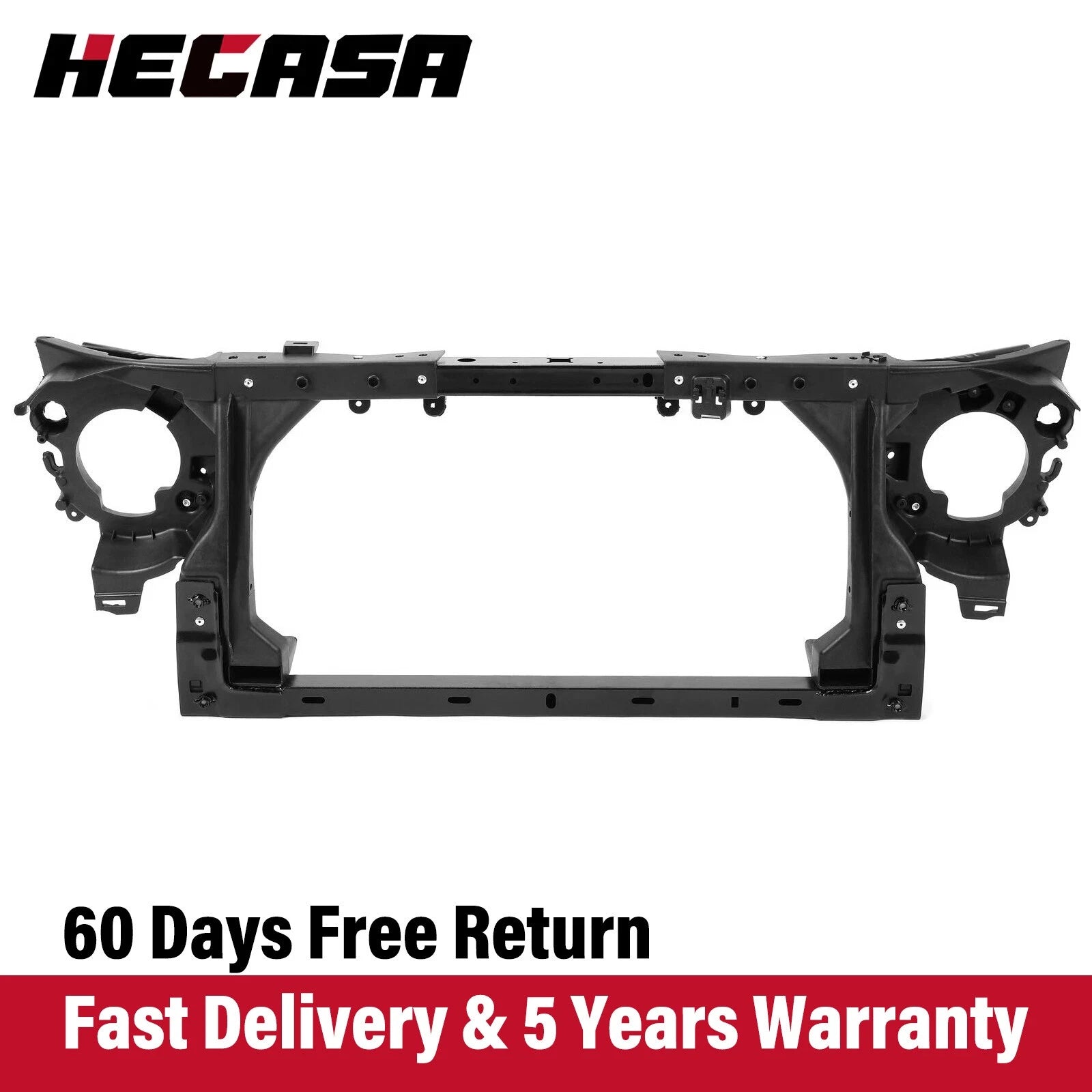 Radiator Support for Jeep Wrangler (2007–2018)