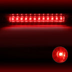 Full LED Third Tail Brake Light for Honda Passport (1994–1997) - Smoked