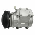 A C Compressor with Clutch for Holden Commodore VE (2007–2013)