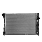 Aluminum Radiator for Mercedes C250, GLK350 (2010–2012) DPI 13213
