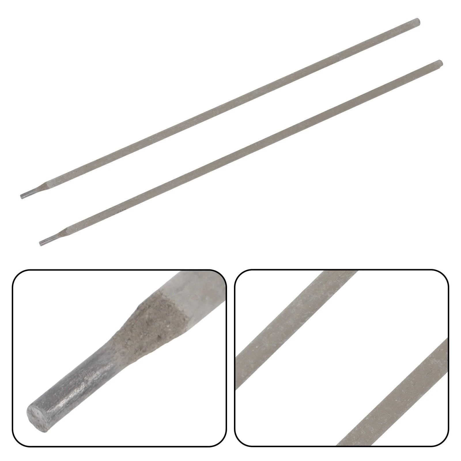 5/32" x 14" Carbon Steel Electrode E6013 Welding Rods (1 Pack)