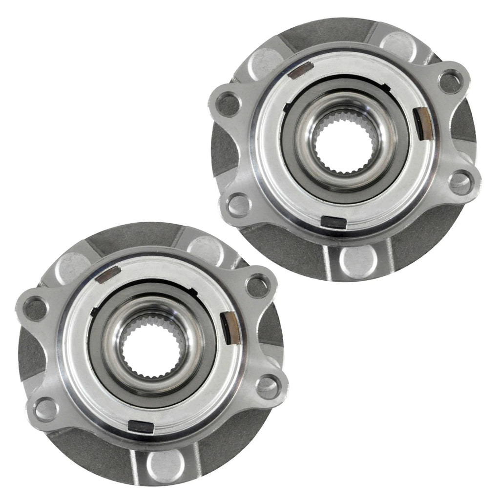2X Front Wheel Hub Bearing for Nissan Altima (2007-2013)