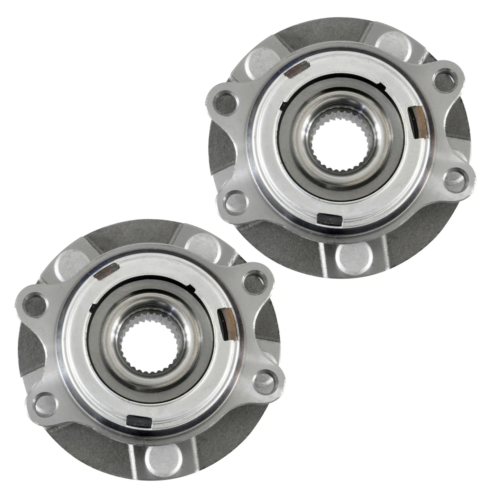 2X Front Wheel Hub Bearing for Nissan Altima (2007-2013)