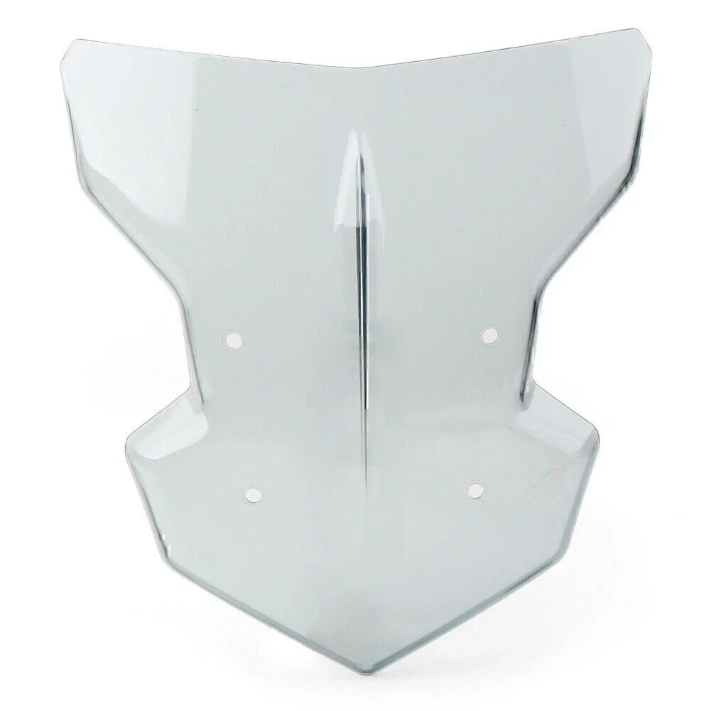Gray Windscreen Shield Protector for Yamaha MT-03 (2020 - Present)