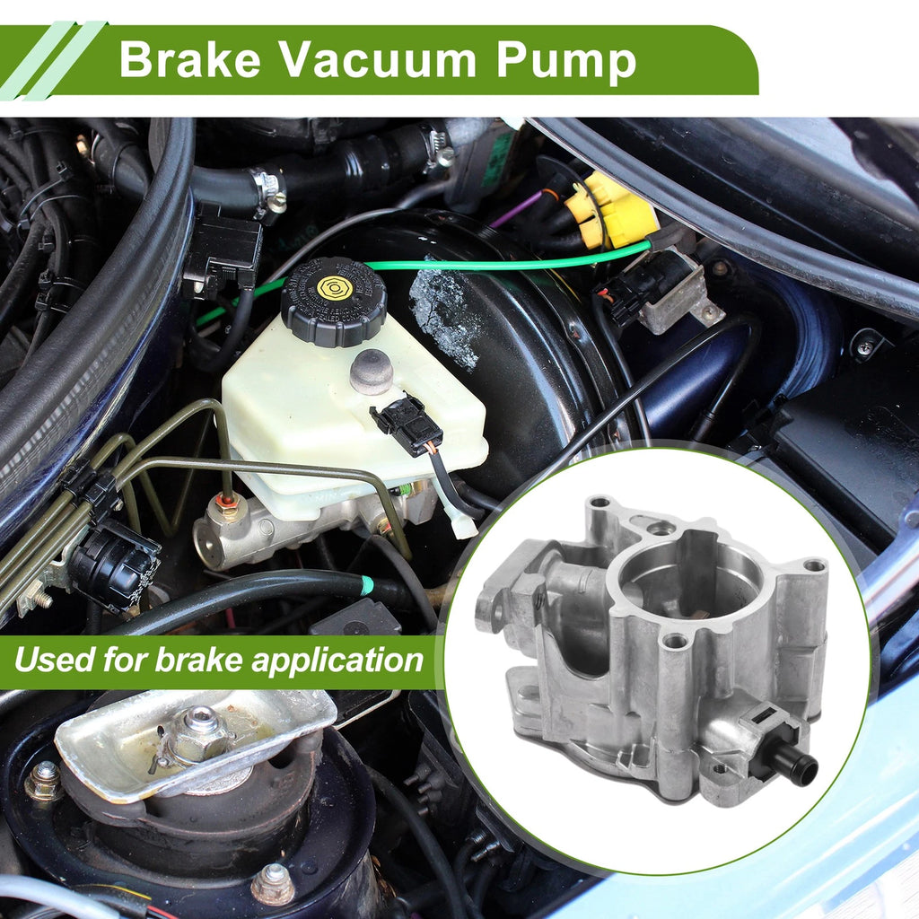 Brake Vacuum Pump No. 06J145100P for Audi A4 (2009–2016)