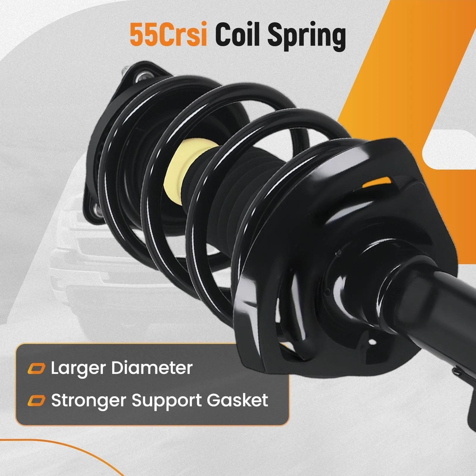 Front Complete Struts Set for Chrysler Sebring (2007-2010)