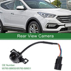 Rear View Camera for Hyundai Santa Fe 3.3L (2013-2018)