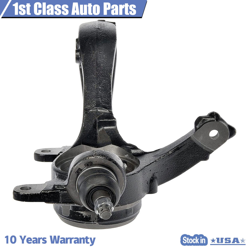 Right Suspension Steering Knuckle Assembly for Honda Accord Acura TSX (2003–2007)